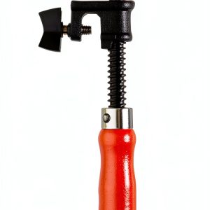 Bessey Edge Clamp Cast Iron Modern Style for Woodworking-0