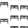 Kuntesetty Steel Pinch Dog Clamps Woodworking Tools 10 Pack-5