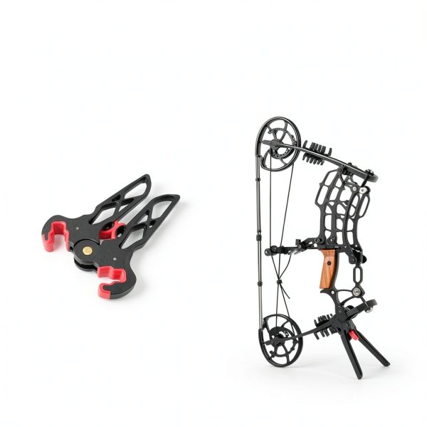 Archery Bow Stand KURUGEILI Silicone Compact-2