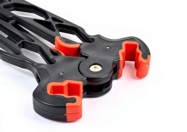 FENJANER Bow Stand Red Silicone Stable Design-2