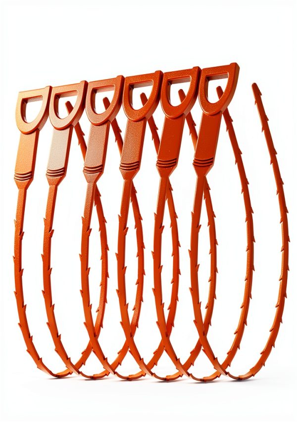 Arctic Eagle Drain Auger Orange Flexible Wand-0