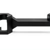 Suacopzar Car Bow Hanger Plastic Headrest Mount-1