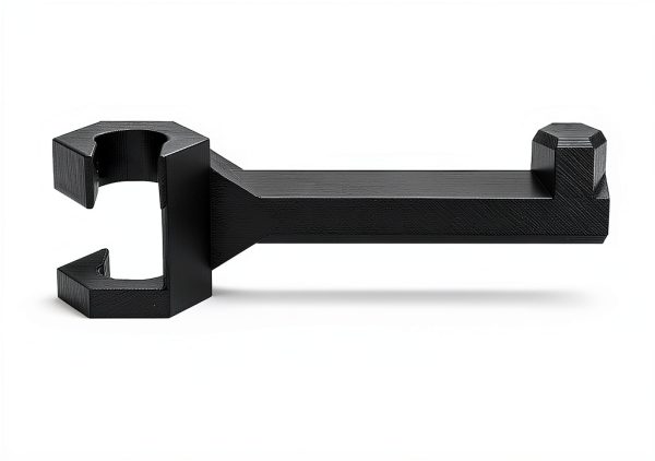 Suacopzar Car Bow Hanger Plastic Headrest Mount-1