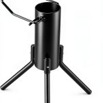 Gulfmew Compound Bow Stand Black Iron-0