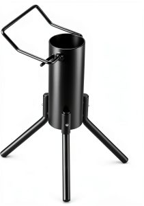 Gulfmew Compound Bow Stand Black Iron-0