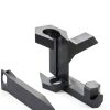 Suacopzar Car Bow Hanger Plastic Headrest Mount-6