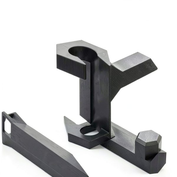 Suacopzar Car Bow Hanger Plastic Headrest Mount-6