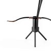 Gulfmew Compound Bow Stand Black Iron-2