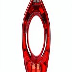 Red Nockturnal Nock Tool – Plastic Turning & Alignment for Archery-0