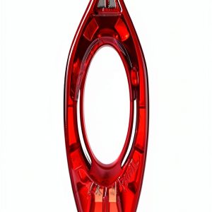 Red Nockturnal Nock Tool – Plastic Turning & Alignment for Archery-0