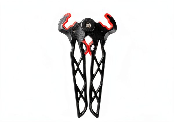 FENJANER Bow Stand Red Silicone Stable Design-3