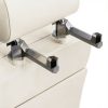 Suacopzar Car Bow Hanger Plastic Headrest Mount-7