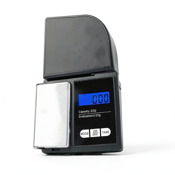 CUPID Archery DS-200 Digital Scale for Archers-1