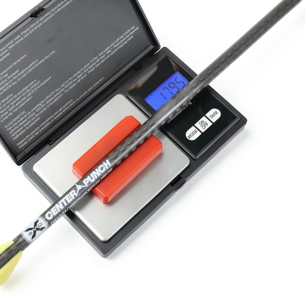 CUPID Archery DS-200 Digital Scale for Archers-2