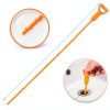 Arctic Eagle Drain Auger Orange Flexible Wand-4