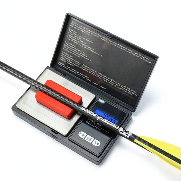 CUPID Archery DS-200 Digital Scale for Archers-0