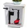 Korky 100BP Toilet Flapper Replacement Parts-6