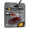 Red Nockturnal Nock Tool – Plastic Turning & Alignment for Archery-3