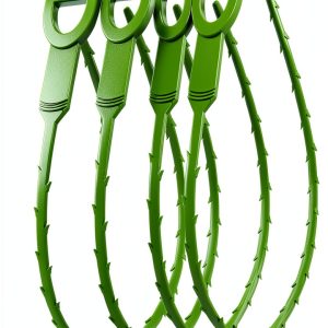 Drain Auger ARCTIC EAGLE Flexible Barbed Wand-0