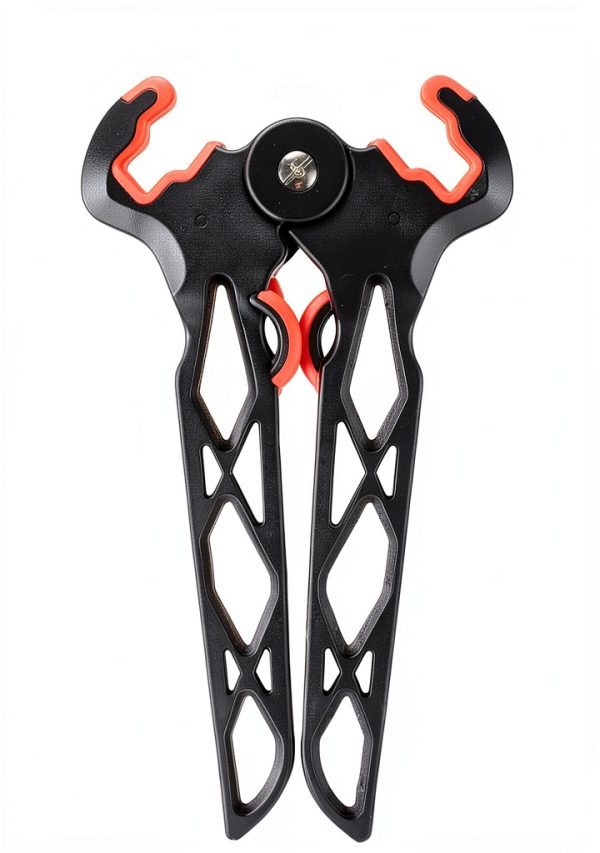 FENJANER Bow Stand Red Silicone Stable Design-4