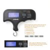 LWANO Archery Bow Scale-01 Aluminum Alloy Design-1