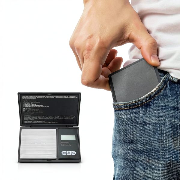 CUPID Archery DS-200 Digital Scale for Archers-4