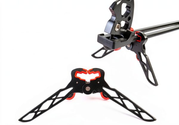 Archery Bow Stand KURUGEILI Silicone Compact-0