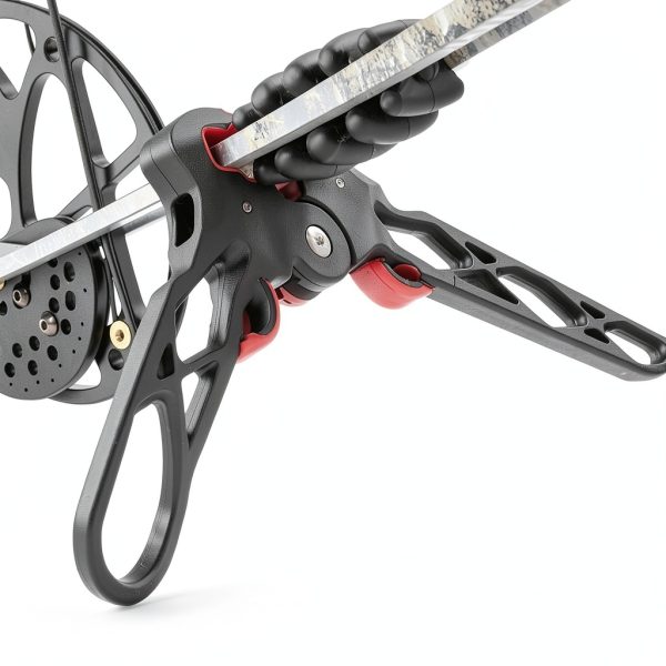 Archery Bow Stand KURUGEILI Silicone Compact-3