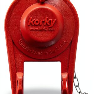Korky 100BP Toilet Flapper Replacement Parts-0