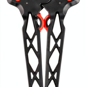 FENJANER Bow Stand Red Silicone Stable Design-0
