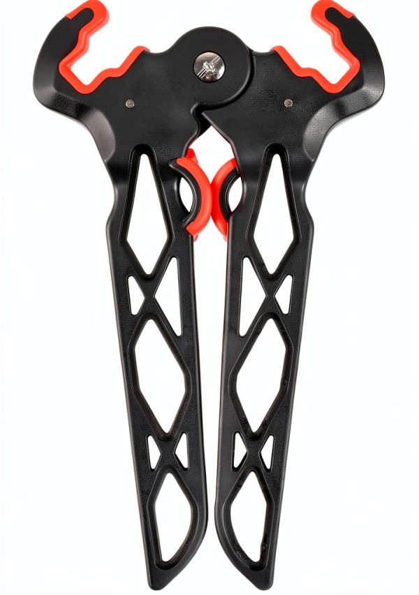 FENJANER Bow Stand Red Silicone Stable Design-0