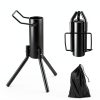 Gulfmew Compound Bow Stand Black Iron-4