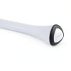Clorox Toilet Plunger Set White Grey Plastic-3