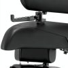 Aluminum Bow Headrest Hanger by Tiga Glossy Finish with Silicone Shims-3