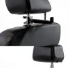 Aluminum Bow Headrest Hanger by Tiga Glossy Finish with Silicone Shims-4
