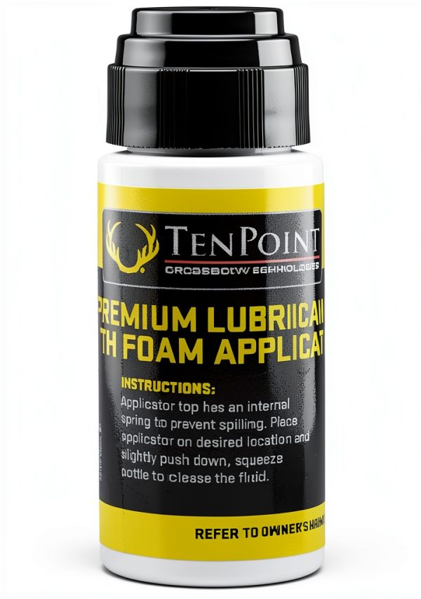 Crossbow Lubricant TenPoint Venom Silicone for Archery One Size-0