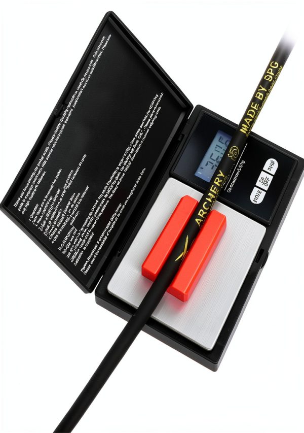 FENJANER Arrow Scale Archery Steel Platform with Arrow Holder-7