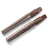 MT2 Morse Taper Reamer Set uxcell Hand Reamer H8 Accuracy Alloy Steel-4