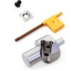 Bench Dog Chamfer Reamer Tool Fafeicy T10 20mm Hex-1