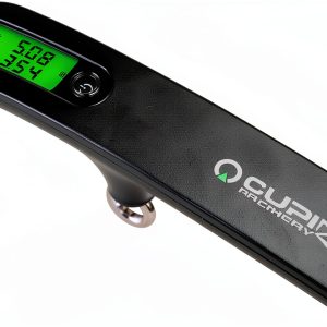 Digital Bow Scale,110 lbs High Precision Archery Bow Scale with Peak/Hold Function-0