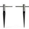 T-Handle Tapered Reamer Set Zorveiio Steel 1/8"-5/8" Hand Reamers-2
