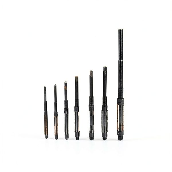 WFLNHB Adjustable Hand Reamers 7‑Piece Set 1/4"‑15/32" HSS-1
