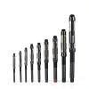 findmall 9 Set High Speed Steel Adjustable Hand Reamers 15/32 Inch to 1-3/16 Inch Fit for Drilling Machine and Other Machine-1
