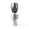 Bench Dog Hole Chamfer Reamer Tool divenge T10 Blade StainlessSteel-5