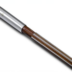 Hand Reamer uxcell 1/4" H7 High Speed Steel Straight Flute Cutter-0