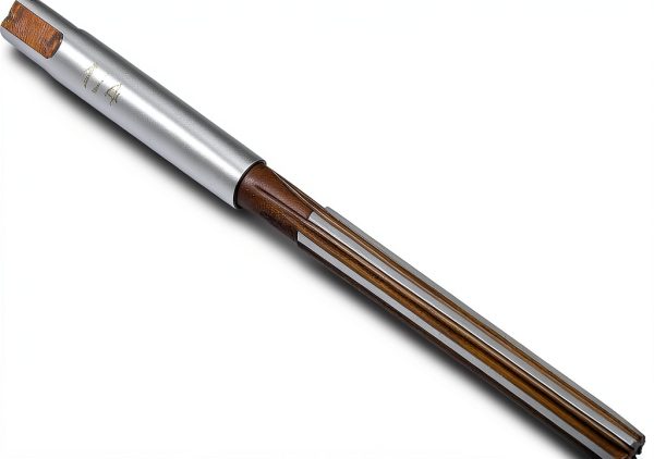 Hand Reamer uxcell 1/4" H7 High Speed Steel Straight Flute Cutter-0