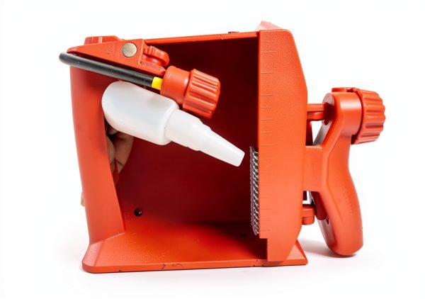 Adjustable Fletching Jig Straight and Helix Tool with Clamp for DIY Archery Arrows Shafts-5
