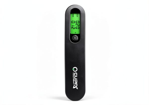 Digital Bow Scale,110 lbs High Precision Archery Bow Scale with Peak/Hold Function-1