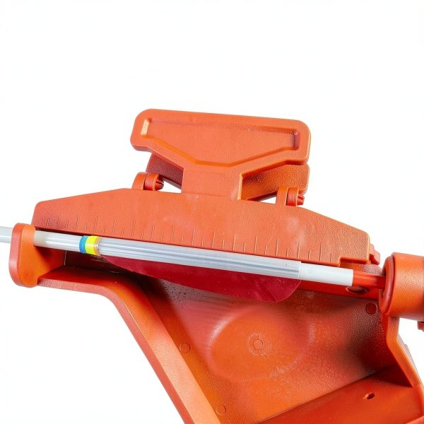 Adjustable Fletching Jig Straight and Helix Tool with Clamp for DIY Archery Arrows Shafts-3