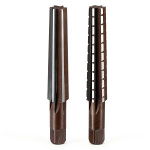 MT2 Morse Taper Reamer Set uxcell Hand Reamer H8 Accuracy Alloy Steel-0